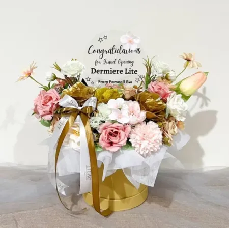 Bloom Box Grand Opening Tomohon